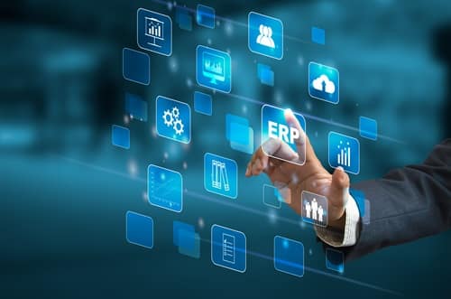 Mundo digital - software especializado ERP ECAS